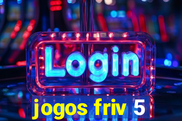 jogos friv 5